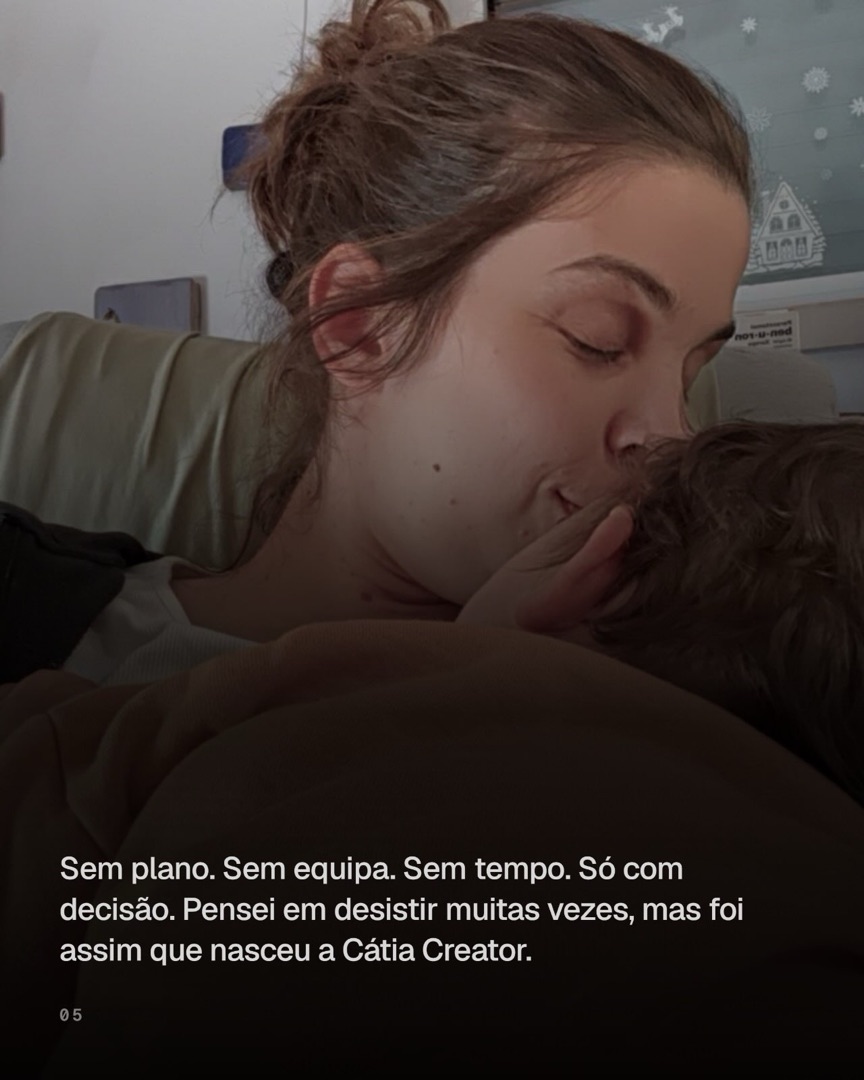 Slide 5: sem plano, sem equipa, sem tempo