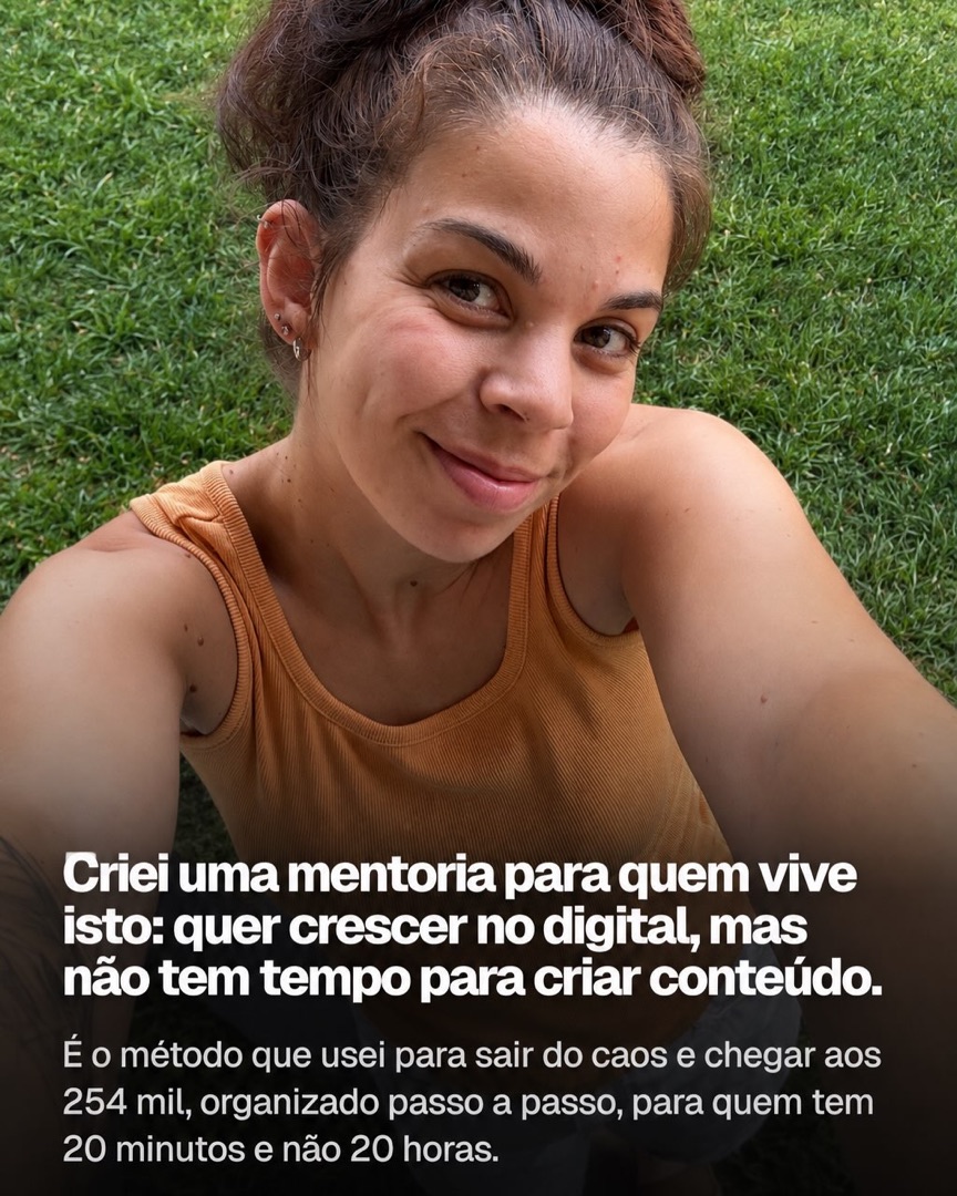 Slide 8: o método para quem tem 20 minutos e não 20 horas