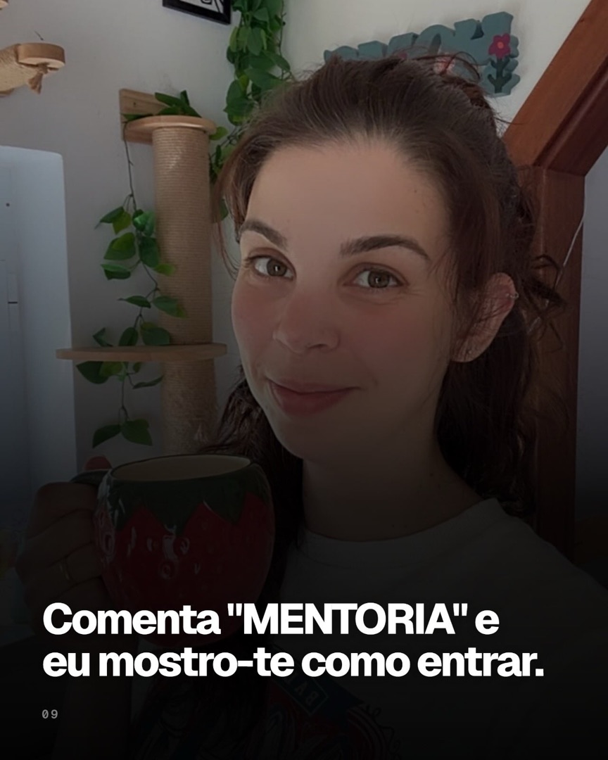 Slide 9: comenta MENTORIA